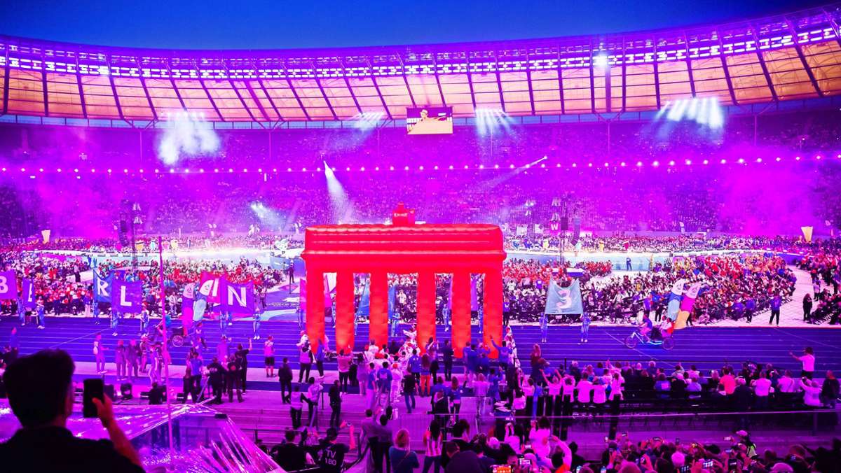 Special Olympics: Das macht die Hofer Delegation in Berlin