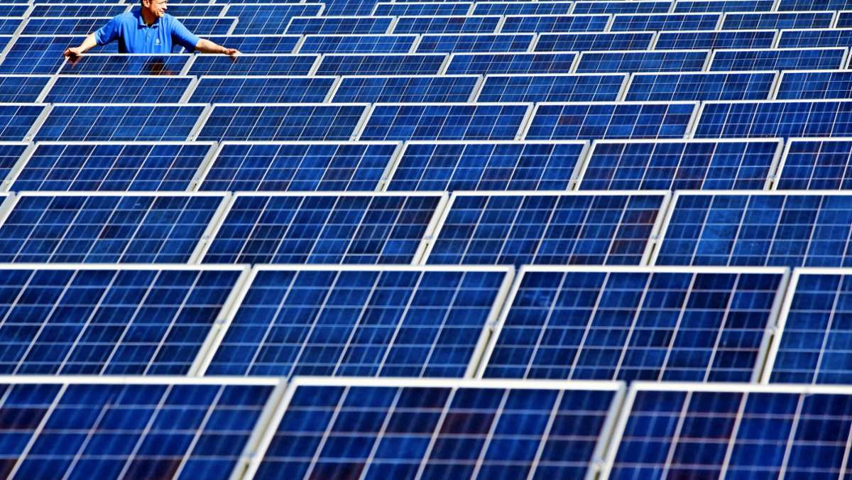 Solarenergie: Issigau hat sonnige Pläne