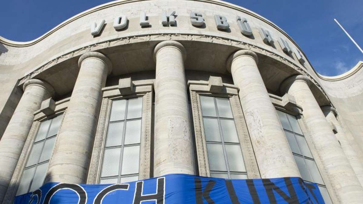Kunst und Kultur: Keine Lösung für besetzte Berliner Volksbühne in Sicht