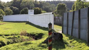 Wende-Jubiläum: Trabi-Korso und Fackel-Wanderung in Mödlareuth