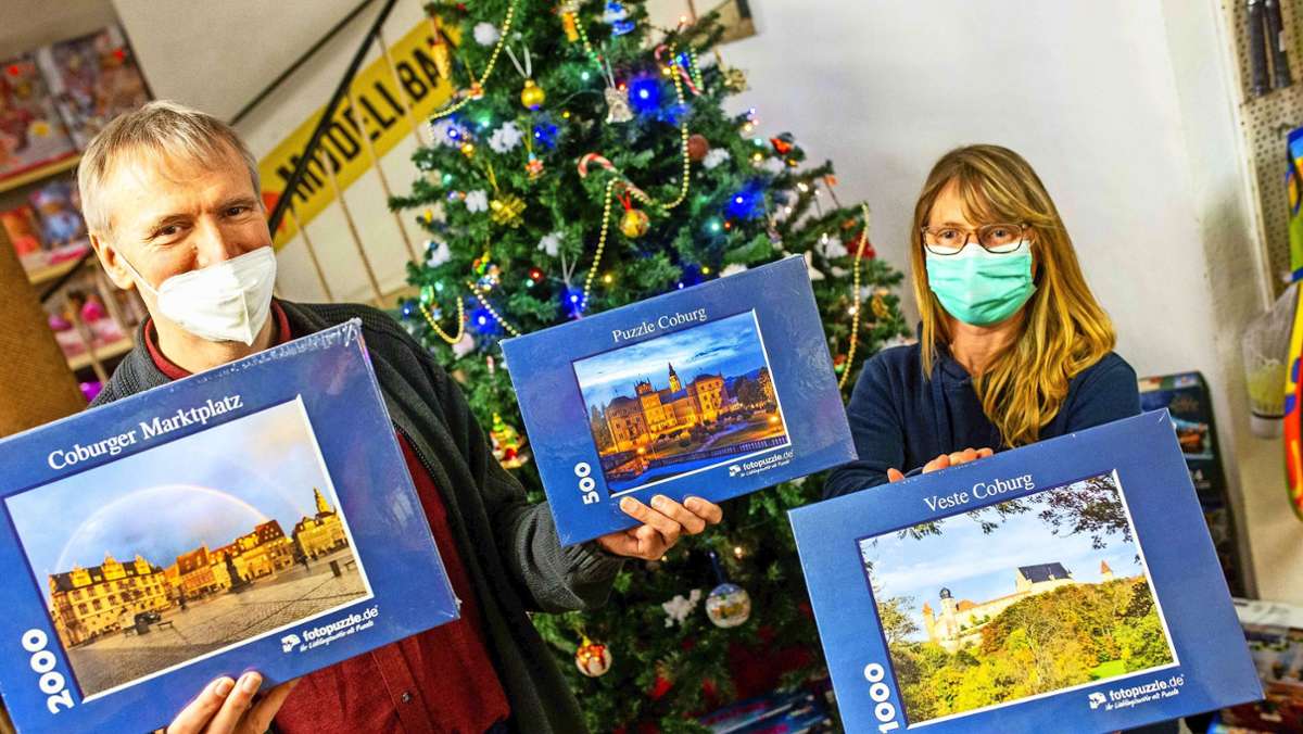 Weihnachtsgeschäft 2021: Coburger Handel leidet unter Lieferengpässen