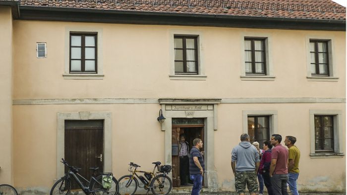 Marode Gebäude bereiten Rugendorf Sorgen
