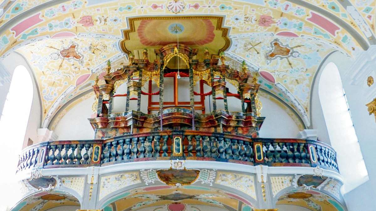 Marienweiher/Marktleugast: Pfarrei bekommt 50.000 Euro für die Basilika