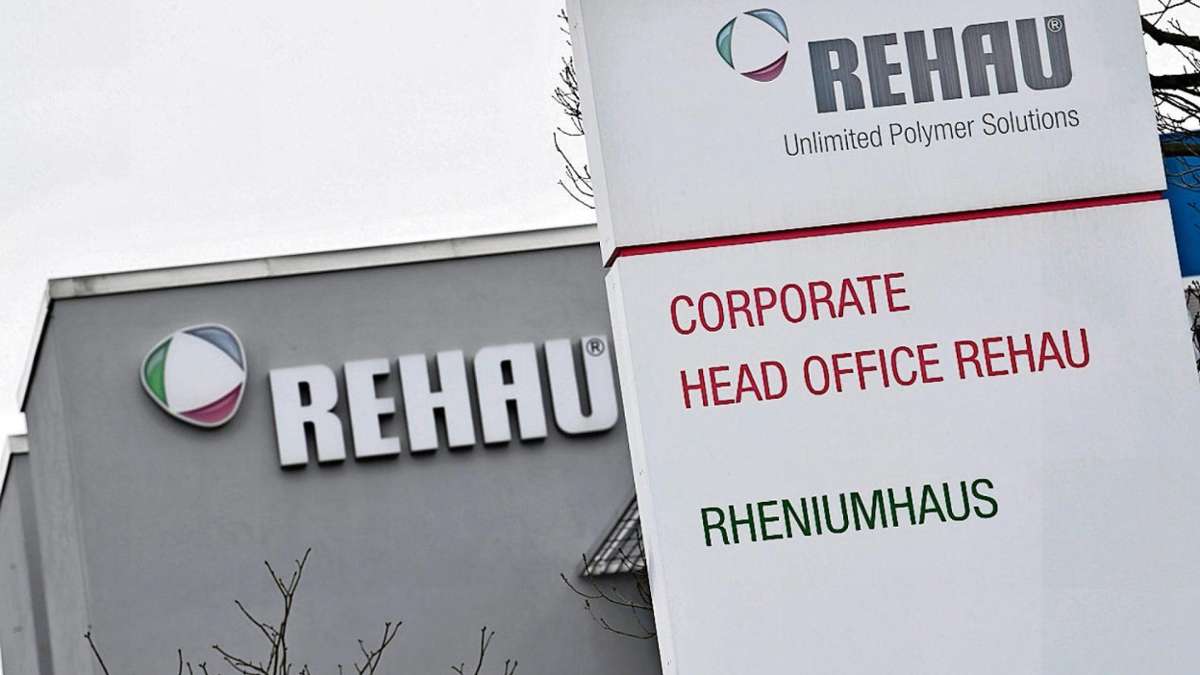 Rehau: Rehau-Gruppe baut Stellen am Stammsitz ab