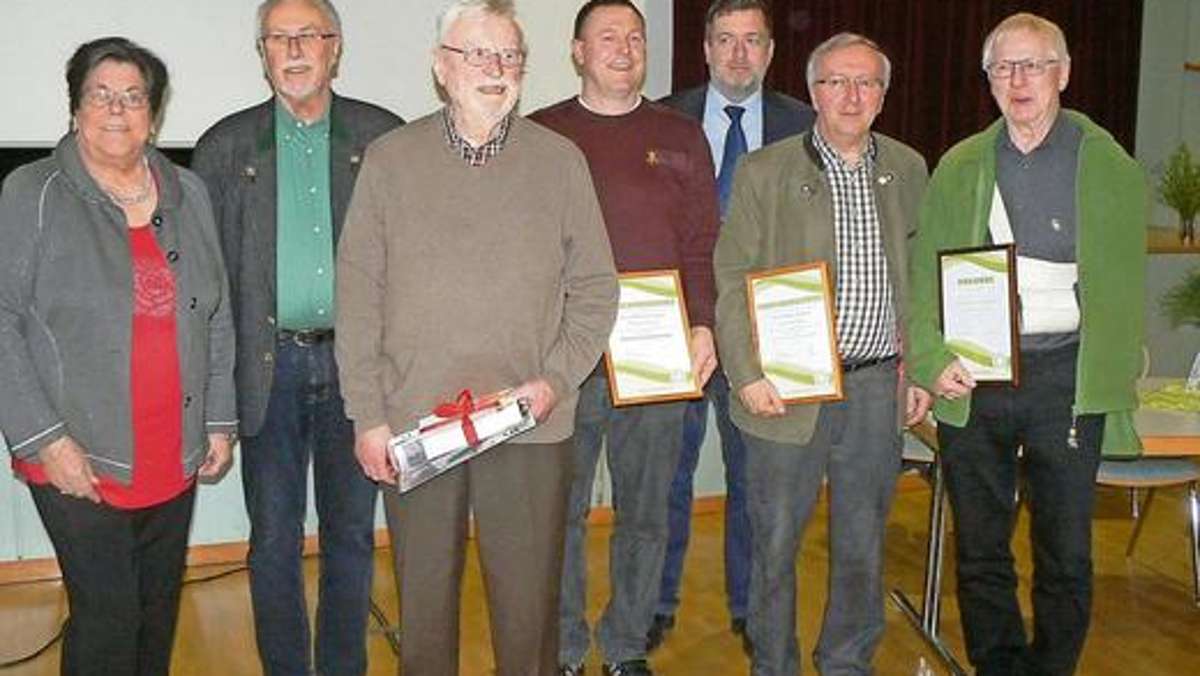Kulmbach: Verein betreut 3000 Kilometer langes Wege-Netz