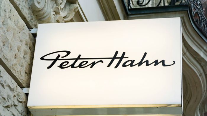 Winterbach: Modehändler Peter Hahn beantragt Insolvenzverfahren