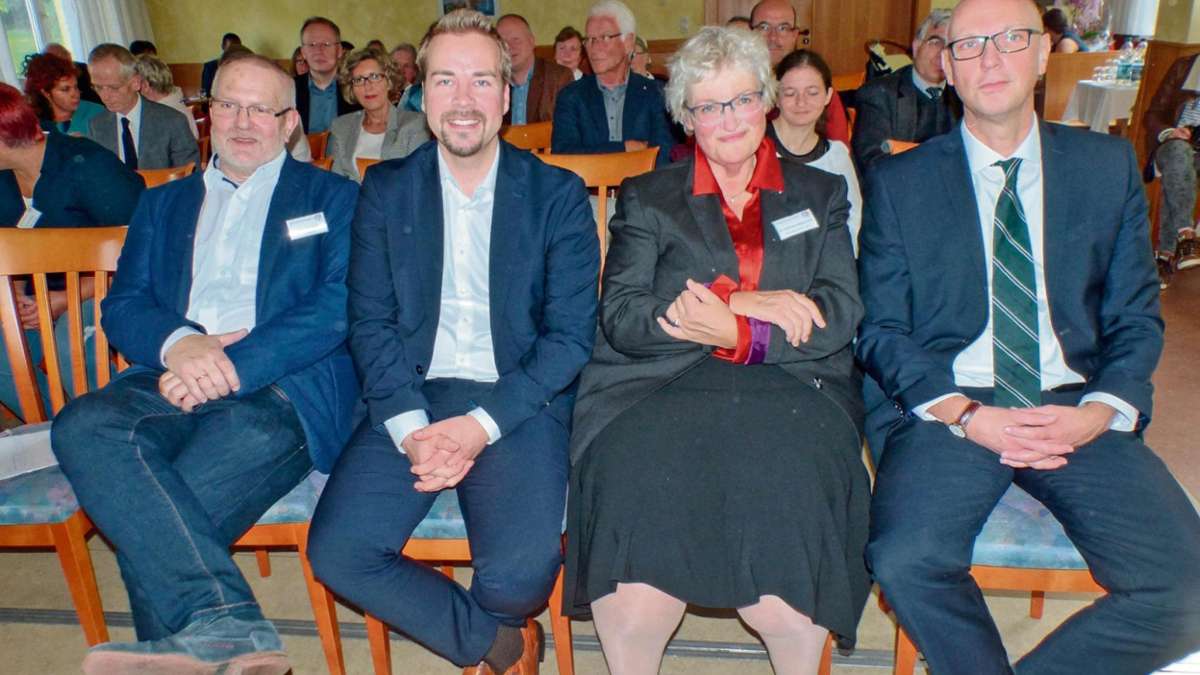 Hutschdorf: Chefarztwechsel am Haus Immanuel