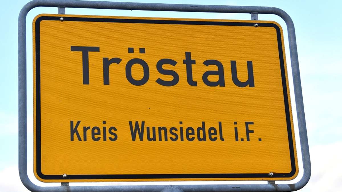 Gemeinderat Tröstau: Probemessungen sollen Raser bremsen