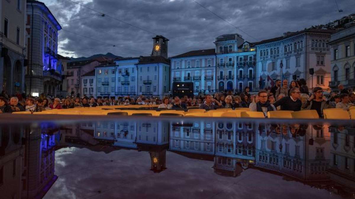 Locarno: Beifall für deutschen Thriller 7500 auf dem Filmfest Locarno