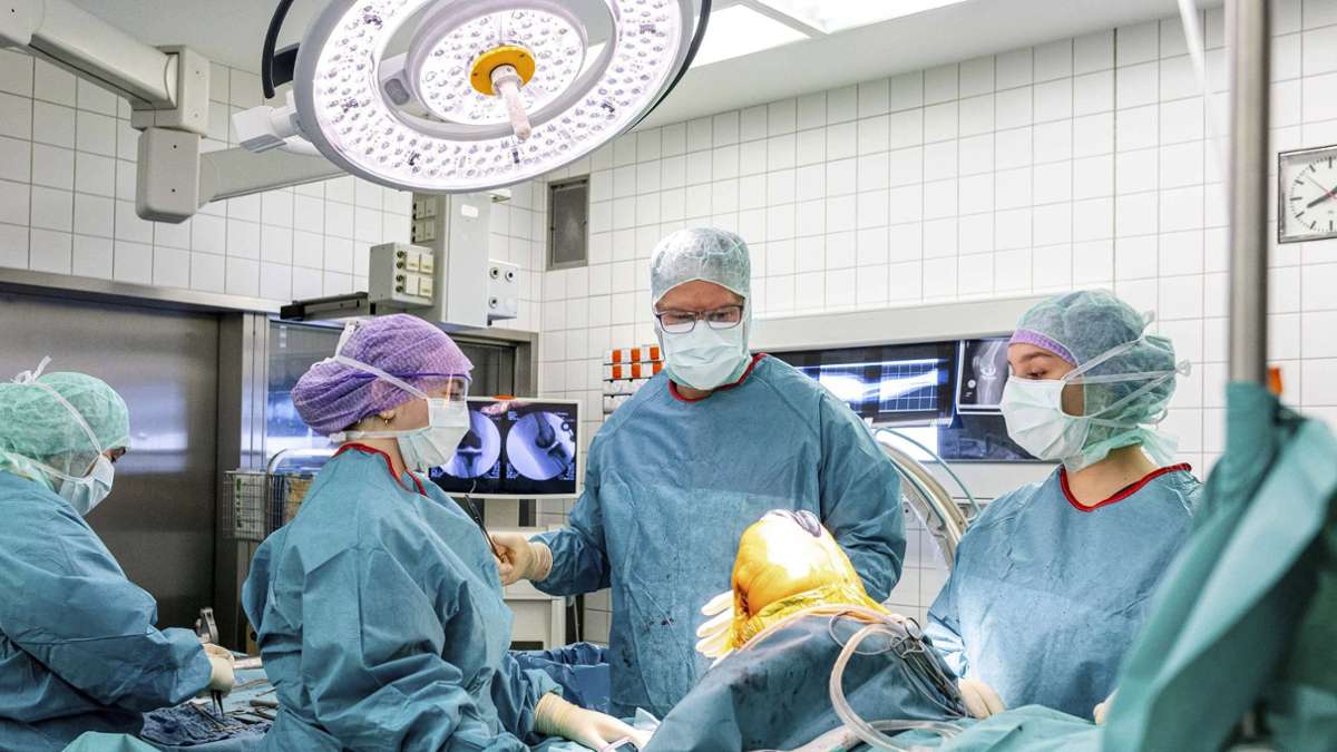 Knie-Operationen: Warum sich viele hier operieren lassen