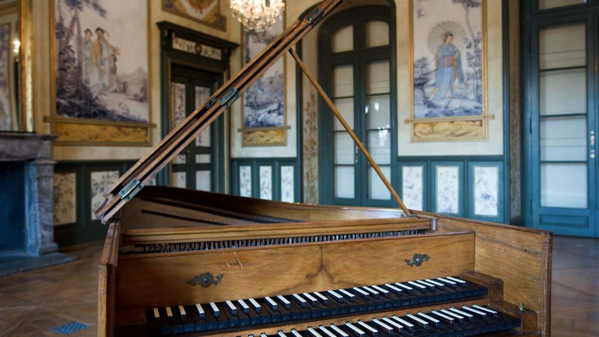 Kunst und Kultur: Ein Cembalo von Orgelbauer Silbermann? Dresdner Museum will Klarheit