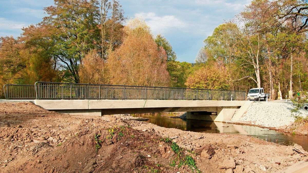Untersteinach: Brücke nach Hummendorf wird teurer