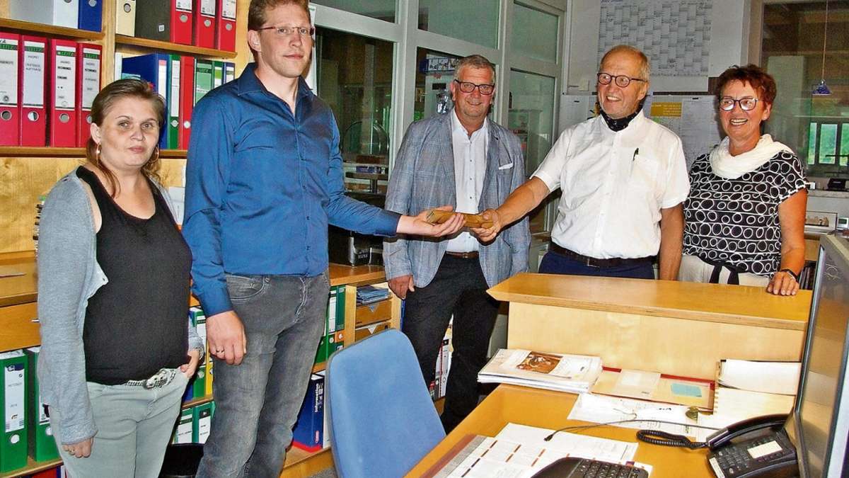 Thiersheim: Neuer Chef in Thiersheimer Traditionsunternehmen