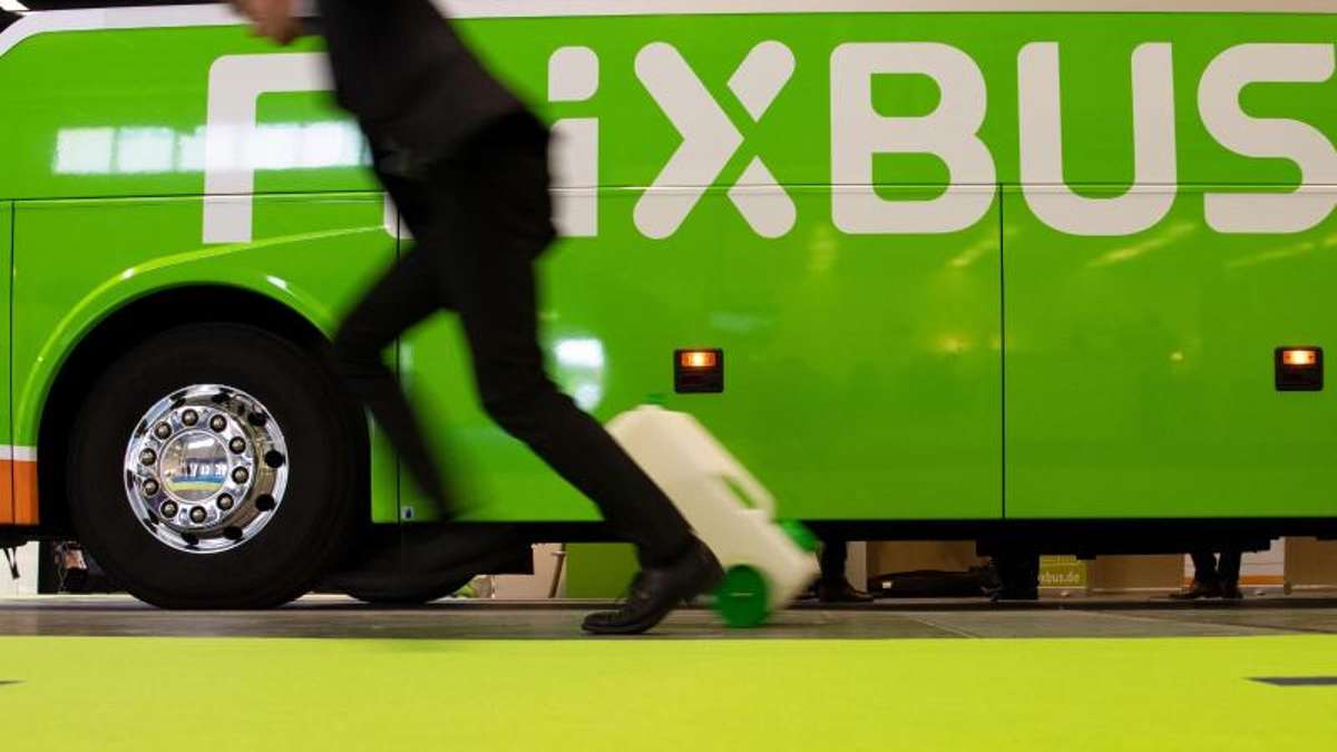 Selb: Flixbus macht wieder Halt in Selb