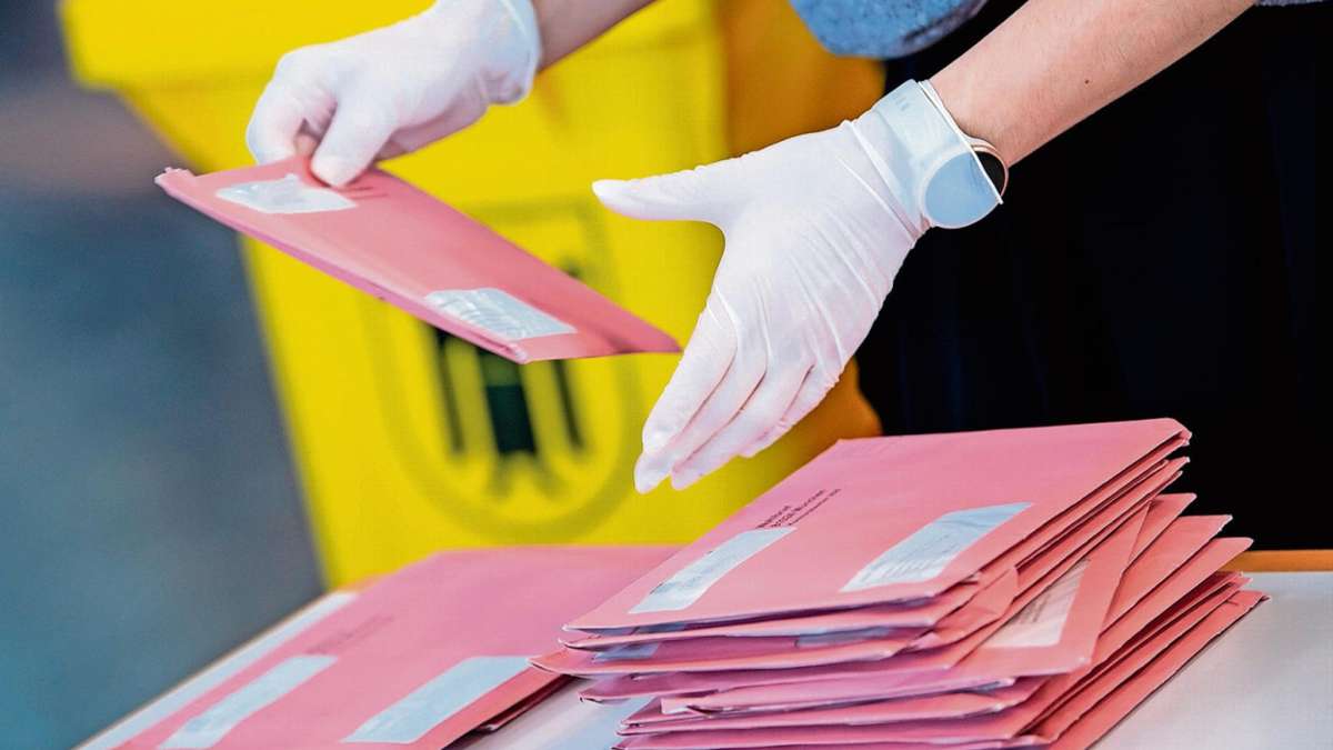 Bad Steben: Mögliche Wahlfälschung in Bad Steben: Gezielte Kampagne gegen die Freien Wähler