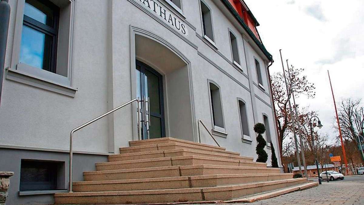 Stadtratssitzung: Viel Lob für   Haushaltsführung in Selbitz