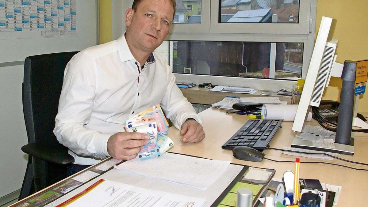 Hohenberg: Bürgermeister zahlt Gerichtskosten selbst