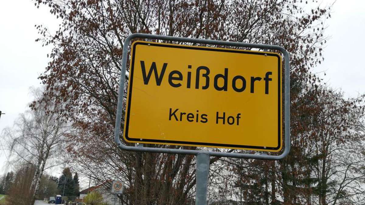 Weißdorf: Kreisstraße wird wieder freigegeben