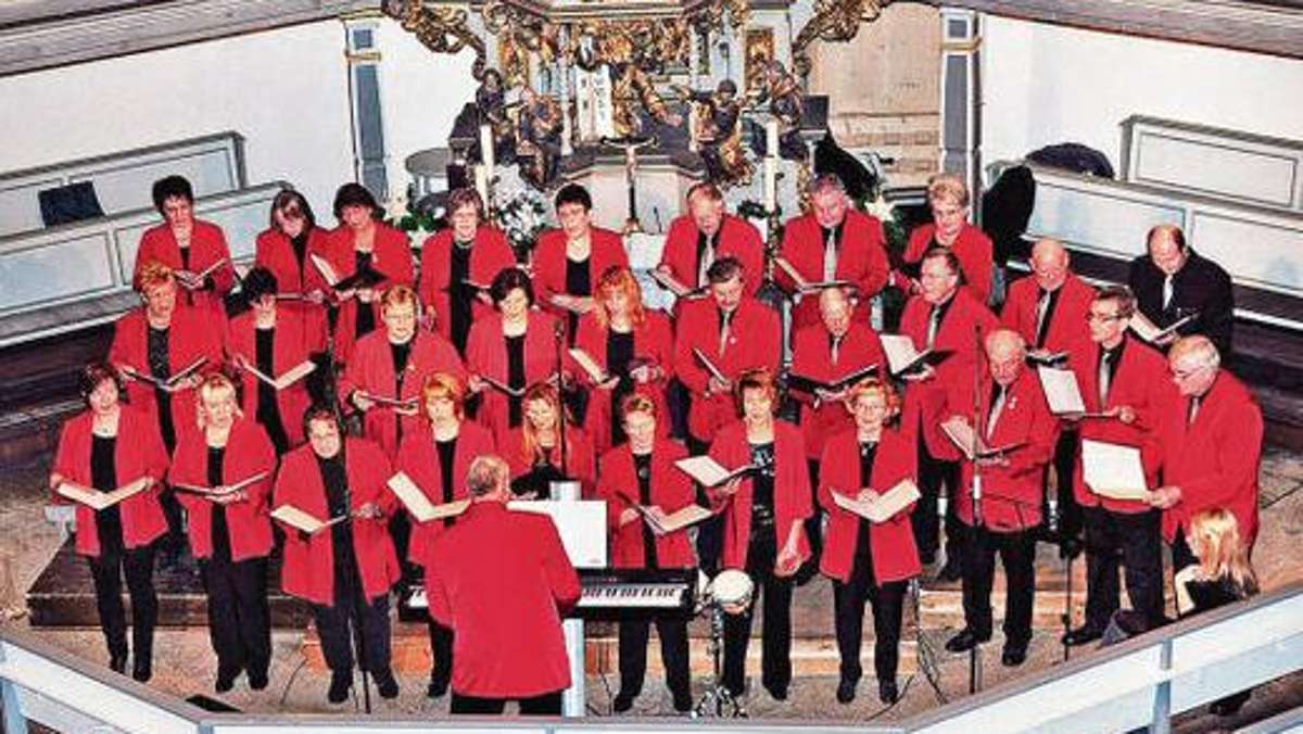 Hof: Gute-Laune-Chor überzeugt in der Jakobuskirche Oberkotzau