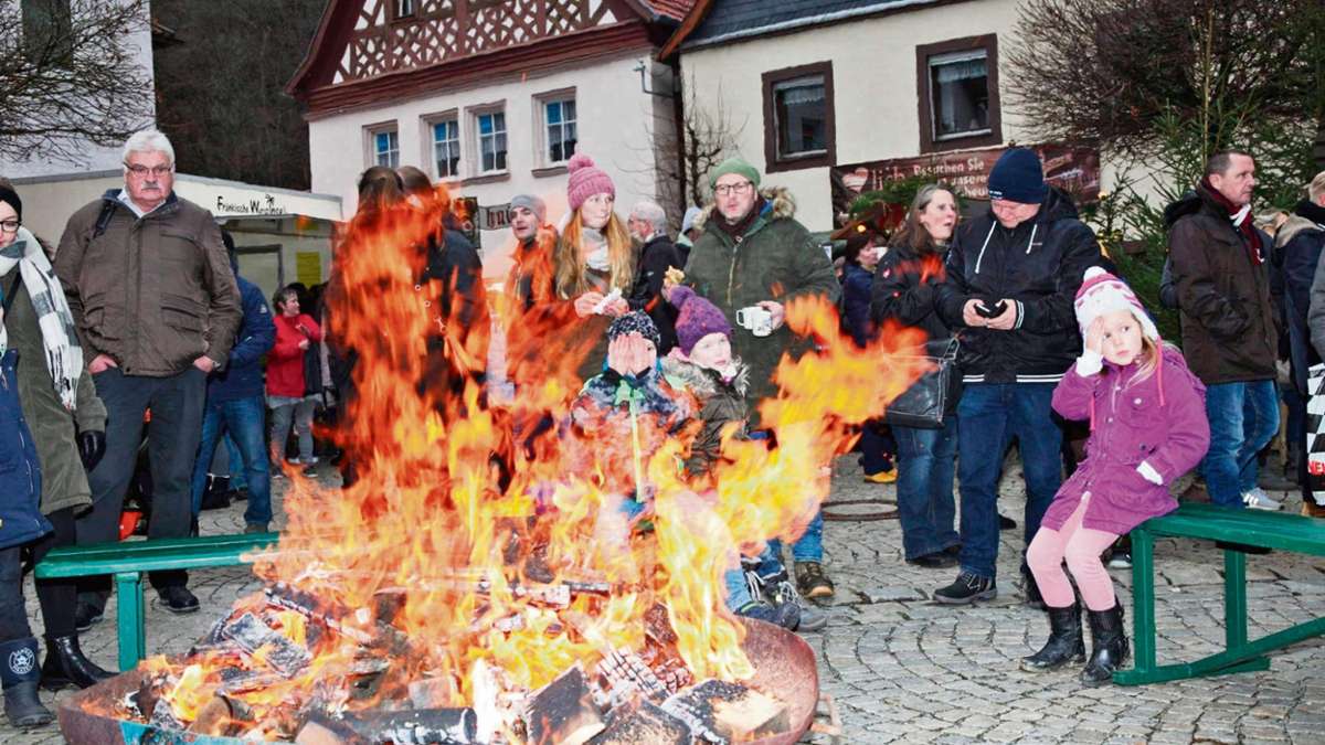 Kulmbach: Weihnachtlicher Budenzauber im Kulmbacher Land