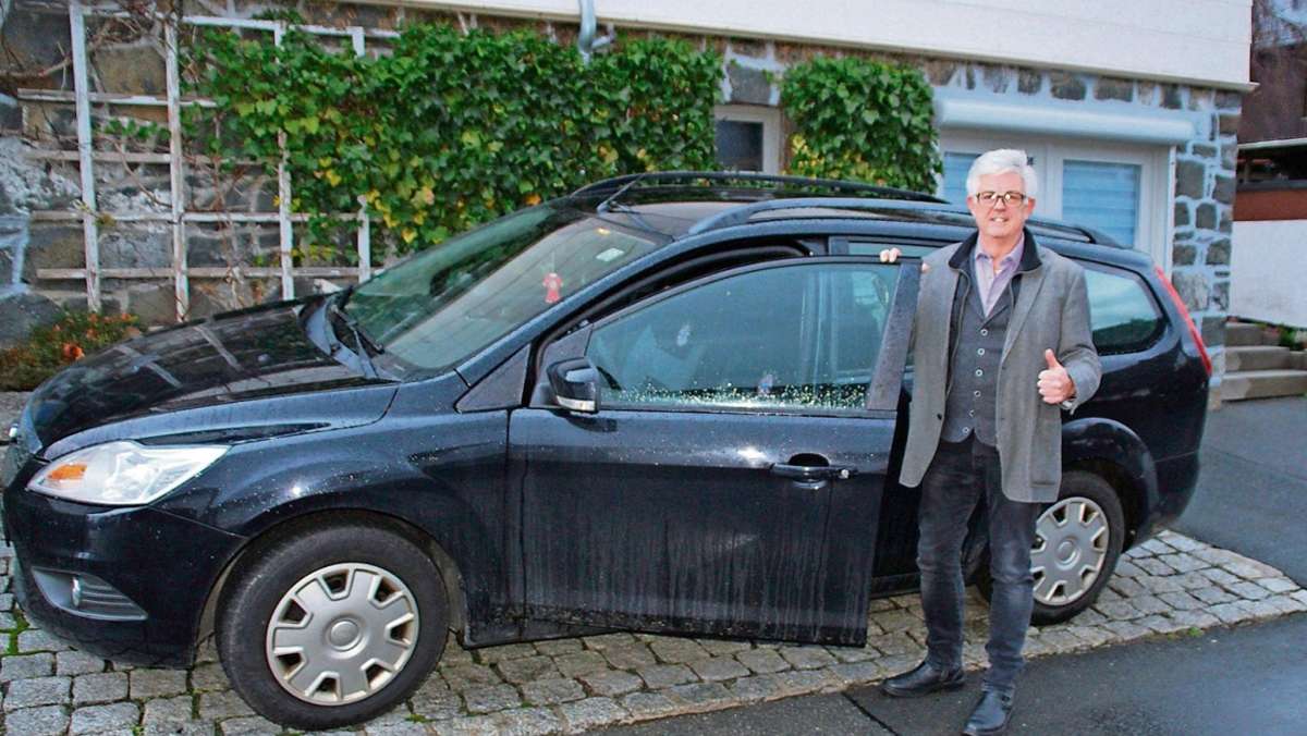 Naila: Nailaer gewinnt Auto beim Bayern-Quiz