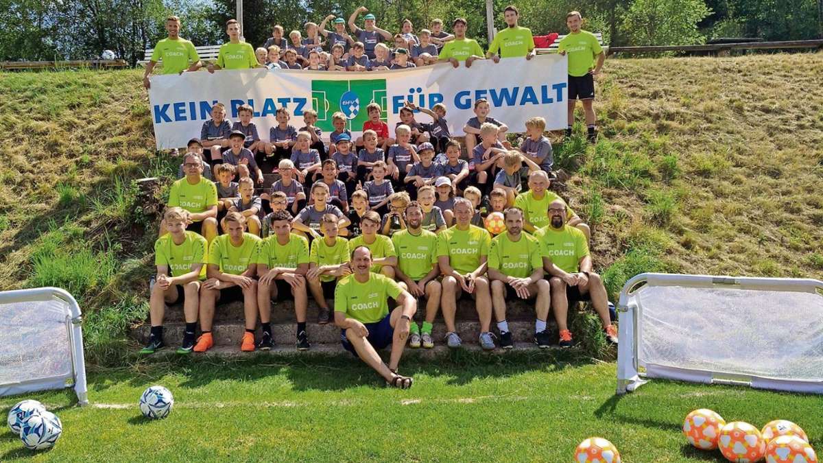 Arzberg: ATV-Jugendcamp zum Ferienbeginn
