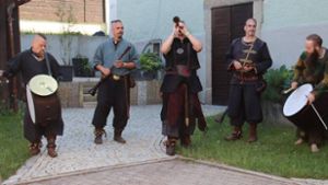 Mittelalterfest lockt Fans nach Regnitzlosau