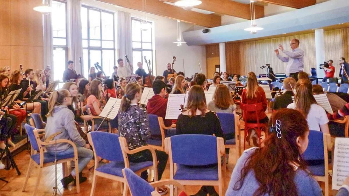Kunst und Kultur: Weißenstadt als Trainingscamp für junge Musiker