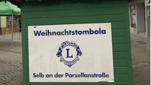 Lions Club Selb setzt Tradition fort