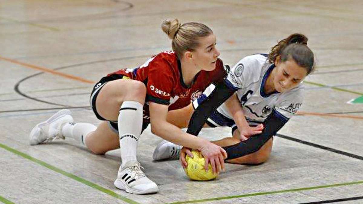 Handball-Bayernliga: SG-Mädels wollen ihr wahres Gesicht zeigen