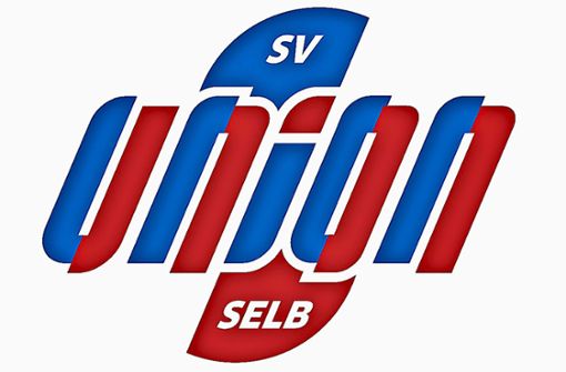 So sieht  das neue Logo der SV Union Selb aus Foto: pr.