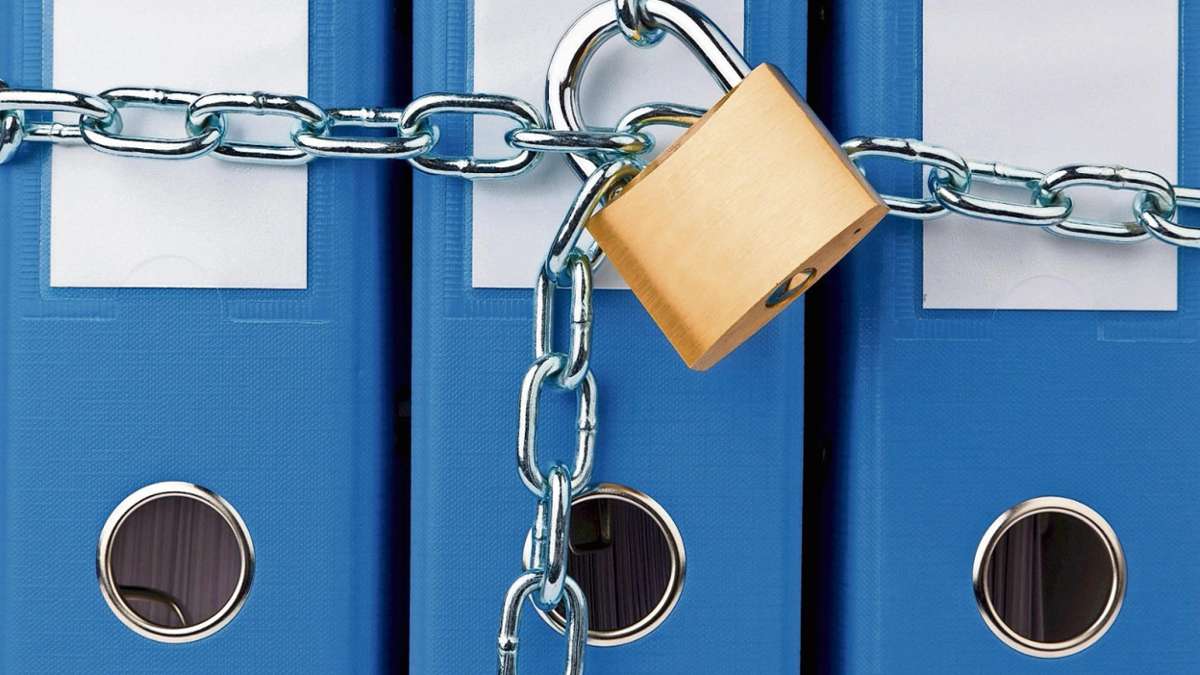 Landkreis -: Datenschutz hält Firmen und Vereine auf Trab