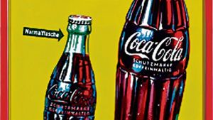 Ein Hofer Wirtschaftswunder dank Coca-Cola