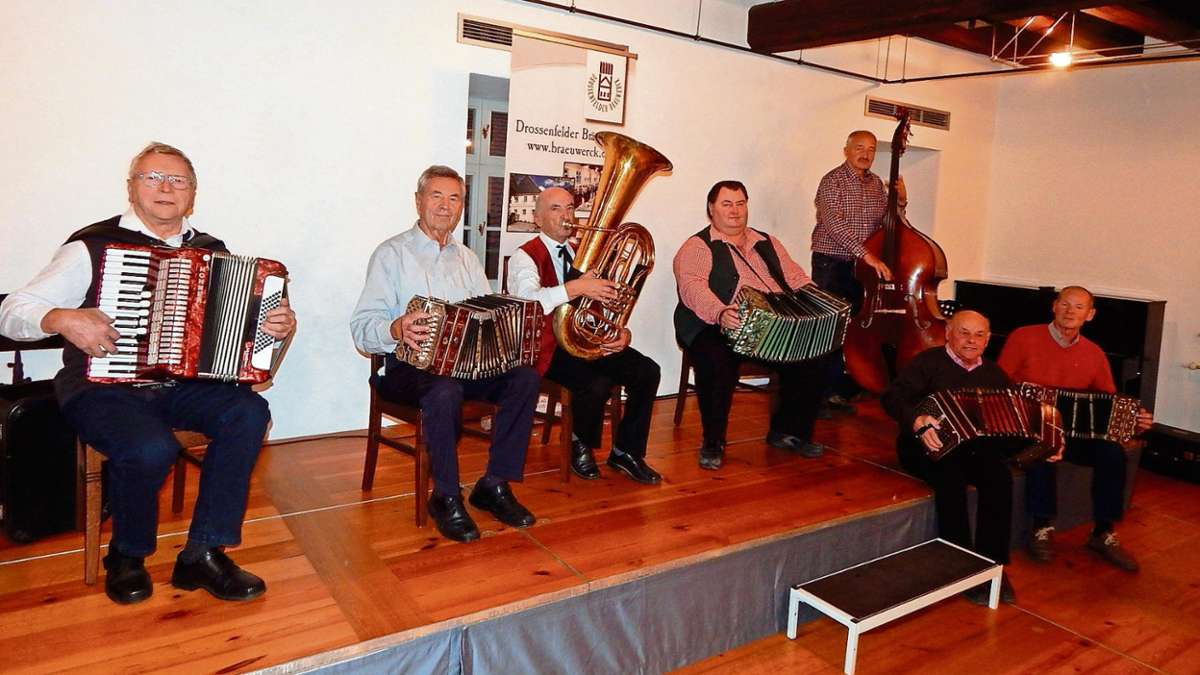 Neudrossenfeld: Altes Instrument findet neue Freunde