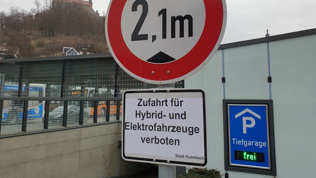 Kritik am Kulmbacher OB: Petition gegen Tiefgaragen-Verbot