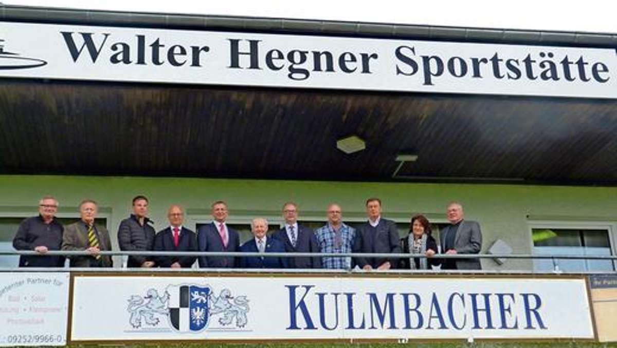 Naila: Neuer Name für Schauensteiner Sportanlage
