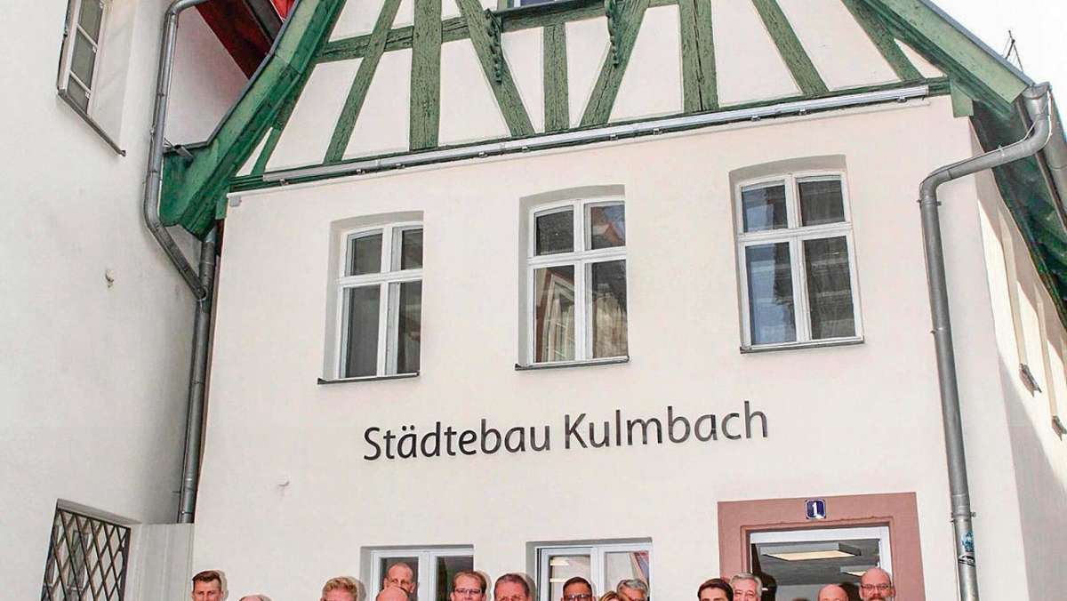 Kulmbach: Städtebau in neuen Räumen