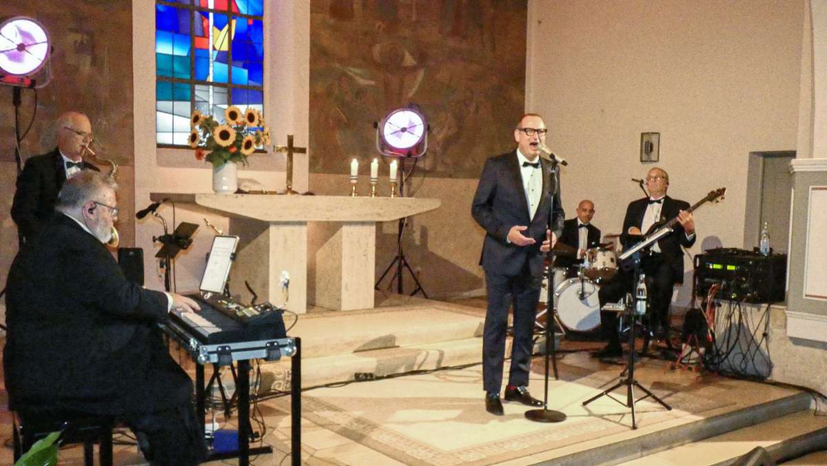 Kirchenkonzert: Volker Heißmann und seine erste Liebe