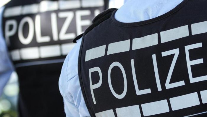 Drohbrief gegen Hofer AfD-Kandidat: Polizei erhöht Aufgebot