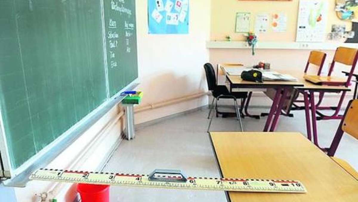 Fichtelgebirge: Rohrbruch legt Thiersheimer Schule lahm