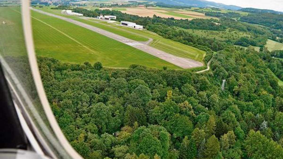 Wirtschaft: Flugplatz Bayreuth auf dem Prüfstand