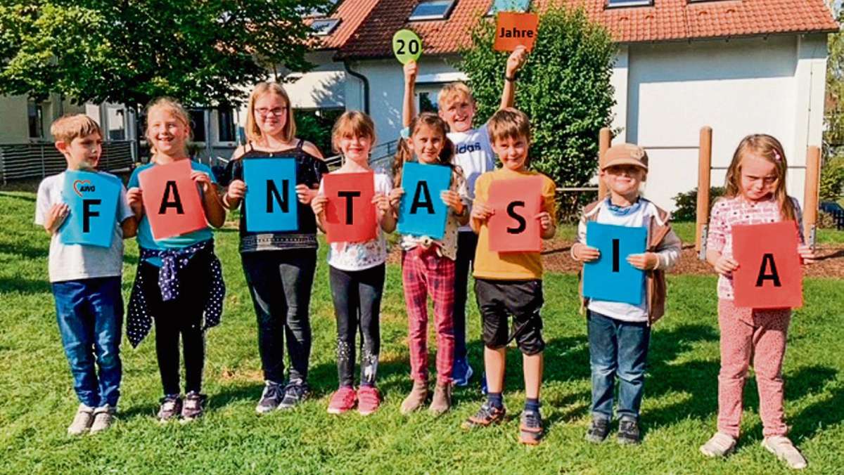 Kulmbach: Haus des Kindes feiert 20-jähriges Bestehen