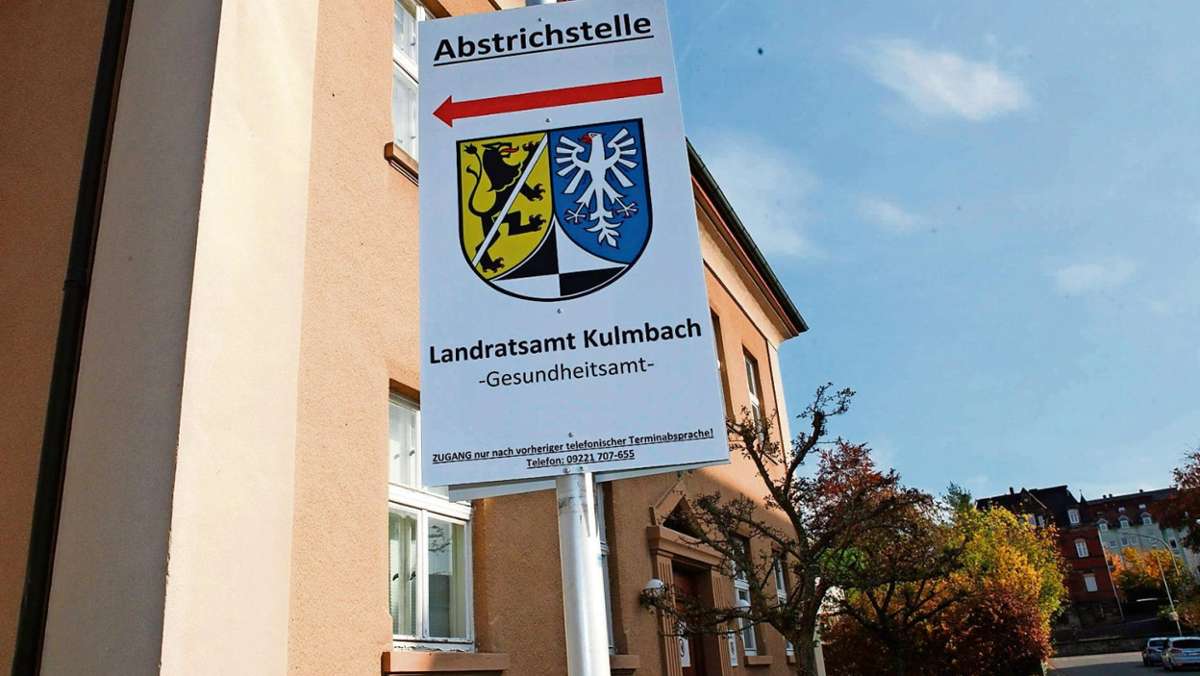 Kulmbach: Gesundheitsamt arbeitet am Anschlag