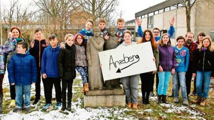 Montessori-Schule zieht nach Arzberg