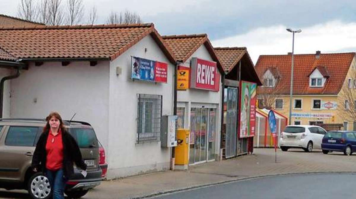Kulmbach: Zitterpartie um den Einkaufsmarkt