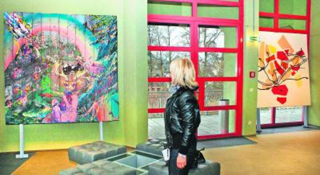 Kunst und Kultur: Ausgeschilderte Kunstwege im Böhmerwald