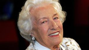 Witwe von Heinz Rühmann 93-jährig gestorben