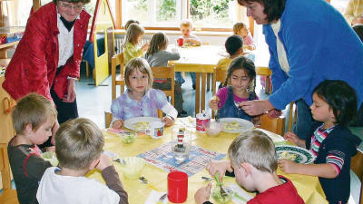 Münchberg: Hilfe jetzt auch für Hortkinder