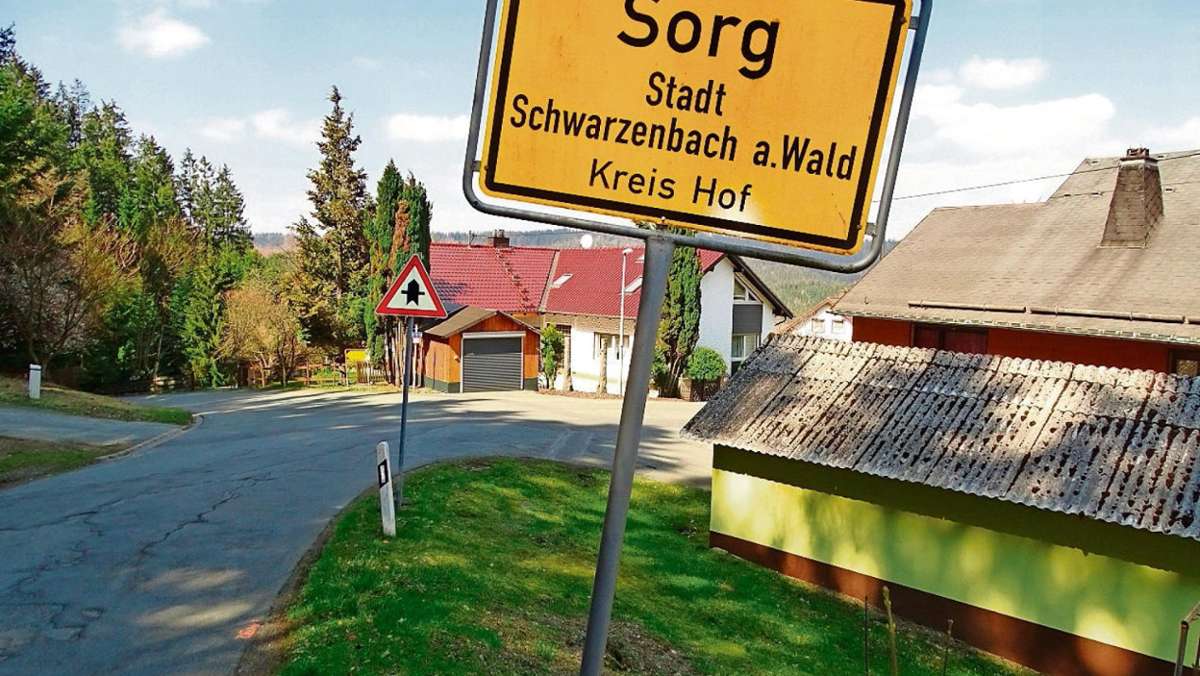 Schwarzenbach am Wald: Sorg darf über Straßennamen abstimmen