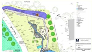 Bad Steben: Wasserspielplatz als Hochwasserschutz